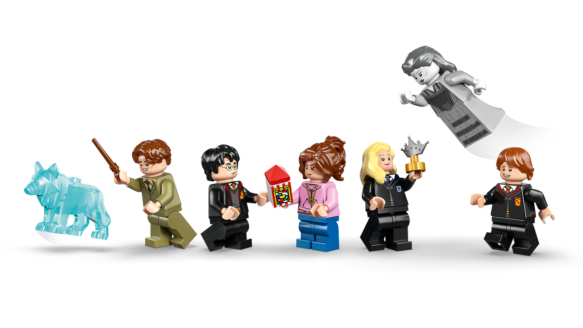 LEGO Harry Potter 76463 Hogvartso pilis: ligoninės sparnas
