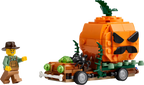 LEGO Iconic 40822 Helovino moliūgo pikapas