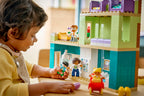 LEGO DUPLO 10470 Modernus šeimos namas su figūrėlėmis 3 viename