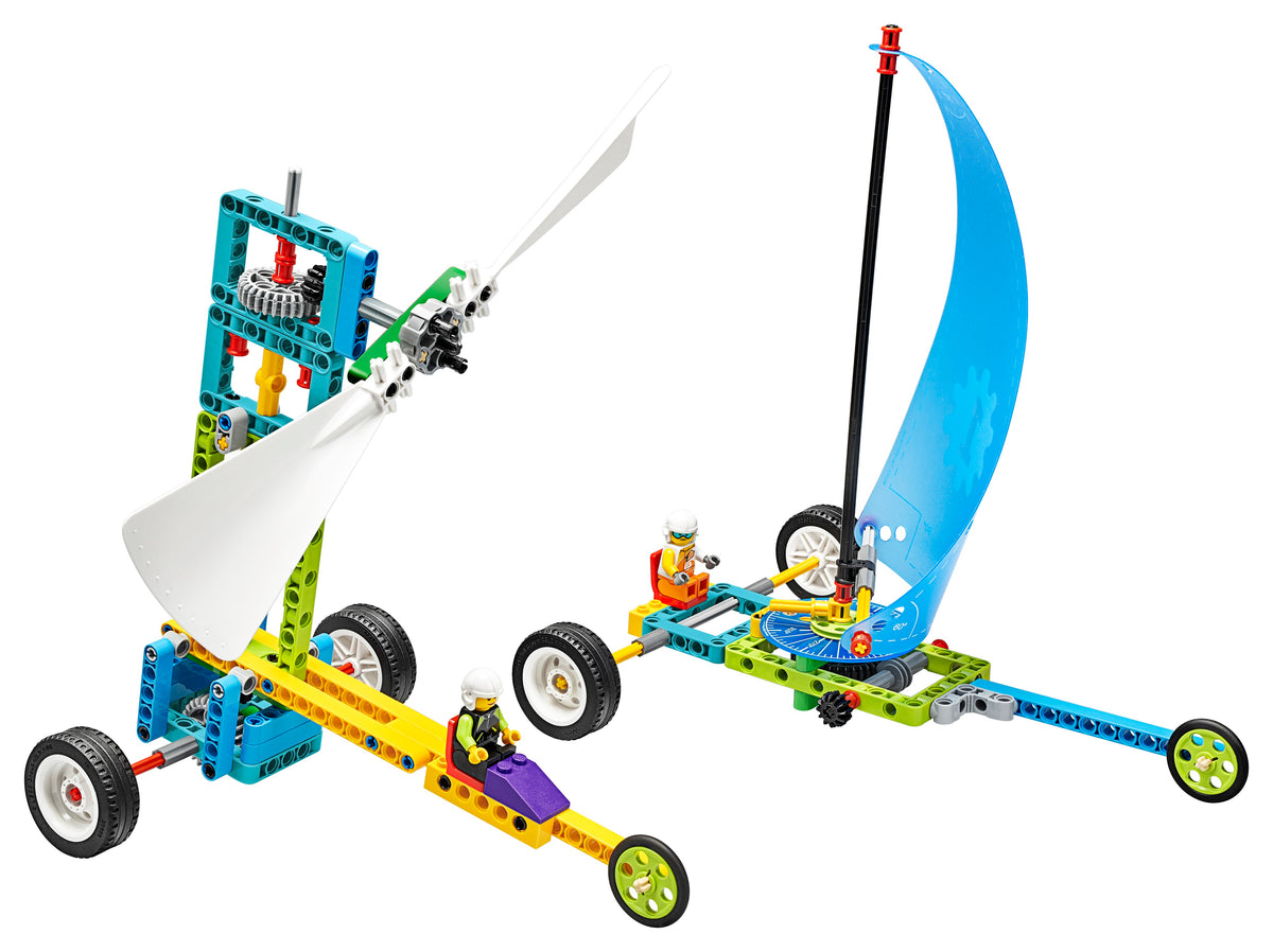 LEGO Education BricQ Motion Prime 45400 rinkinys