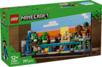LEGO Minecraft 21589 Mini biomai
