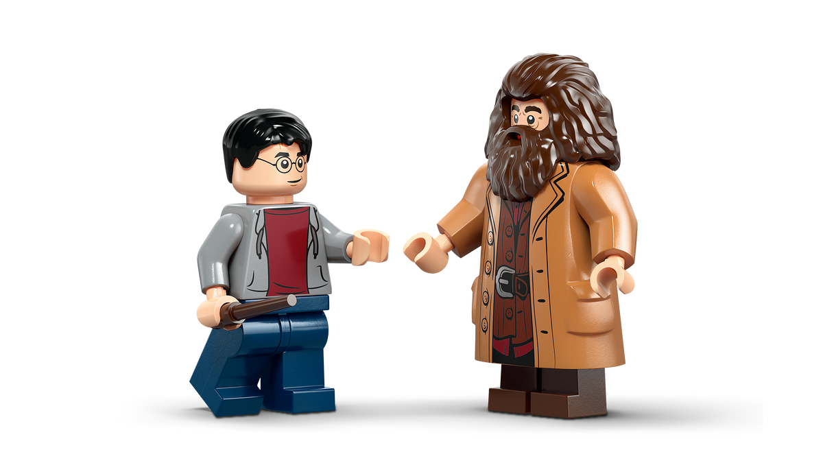 LEGO Harry Potter 76459 Hagrido ir Hario pabėgimas iš Ligustrų gatvės