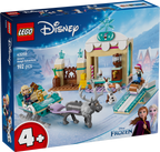 LEGO Disney 43256 Anos nuotykis rogėmis