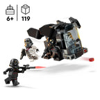 LEGO Star Wars 75412 Mirties ir nakties šturmuotojų kovos rinkinys