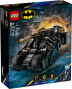 LEGO DC 76303 Betmeno Tumbler prieš Dveidį ir Džokerį