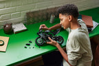 LEGO Technic 42170 Kawasaki Ninja H2R motociklas