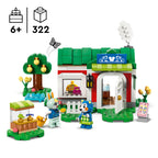 LEGO Animal Crossing 77055 Able Sisters drabužių parduotuvė