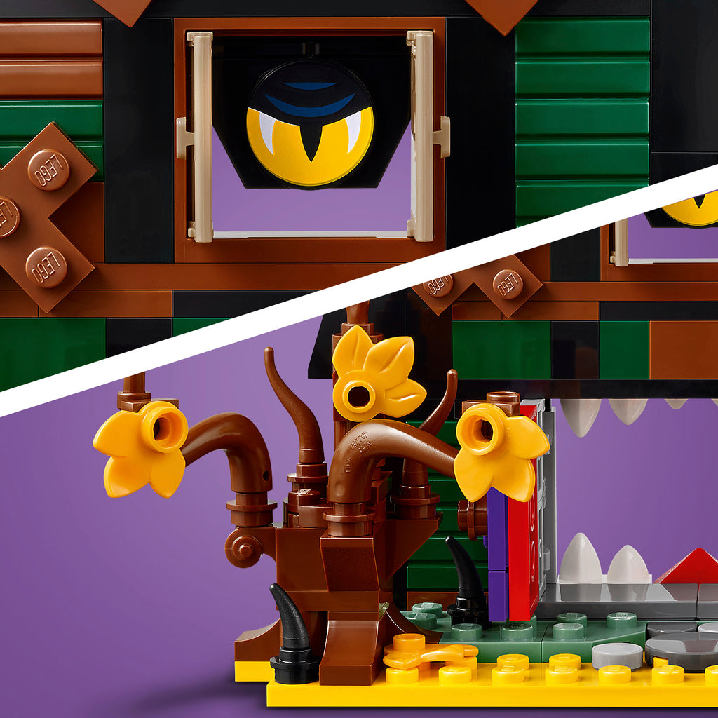 LEGO Iconic 40721 Helovino daržinė