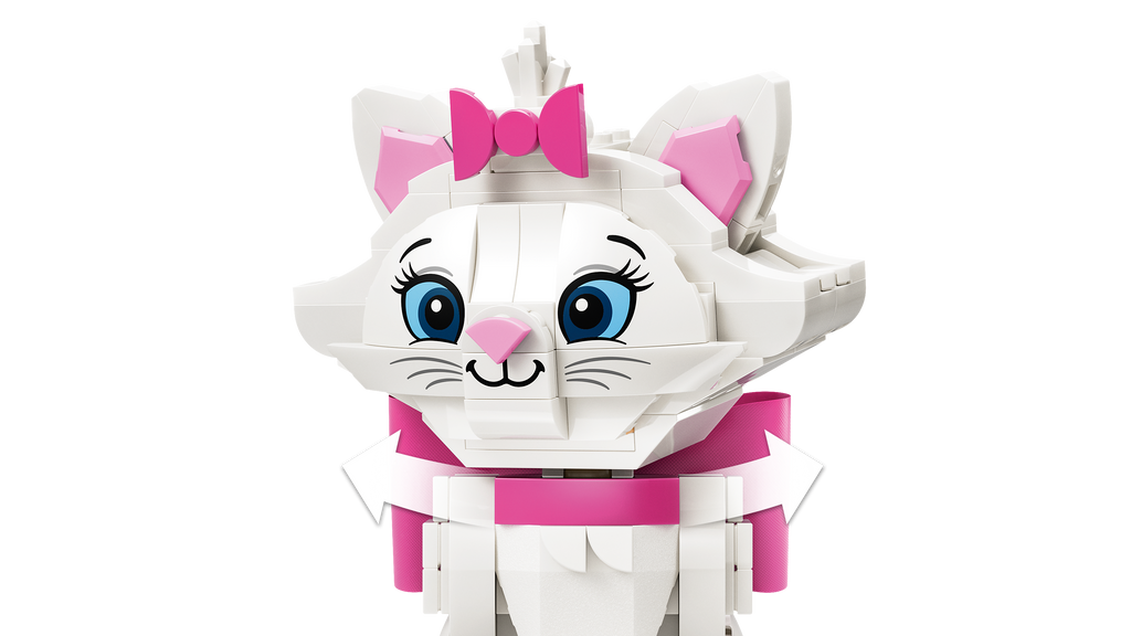 LEGO Disney 43286 Aristokatės: žavioji Mari