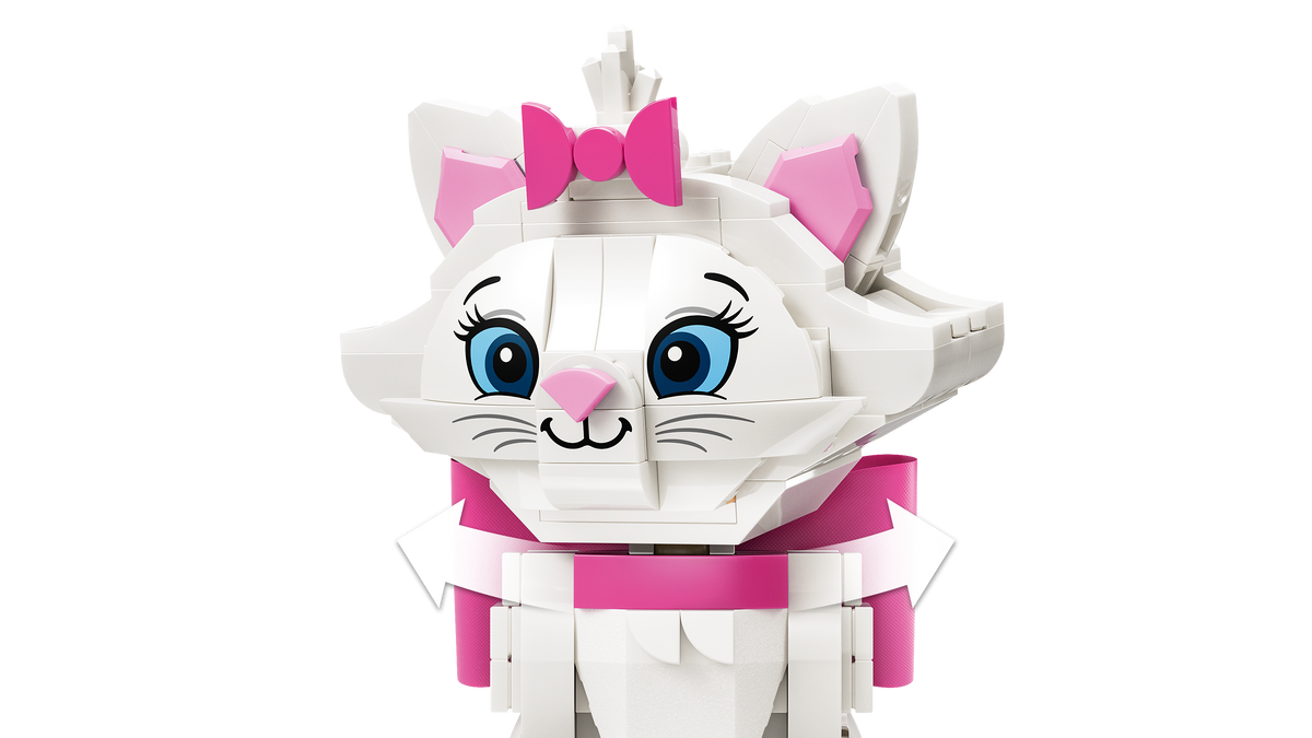 LEGO Disney 43286 Aristokatės: žavioji Mari