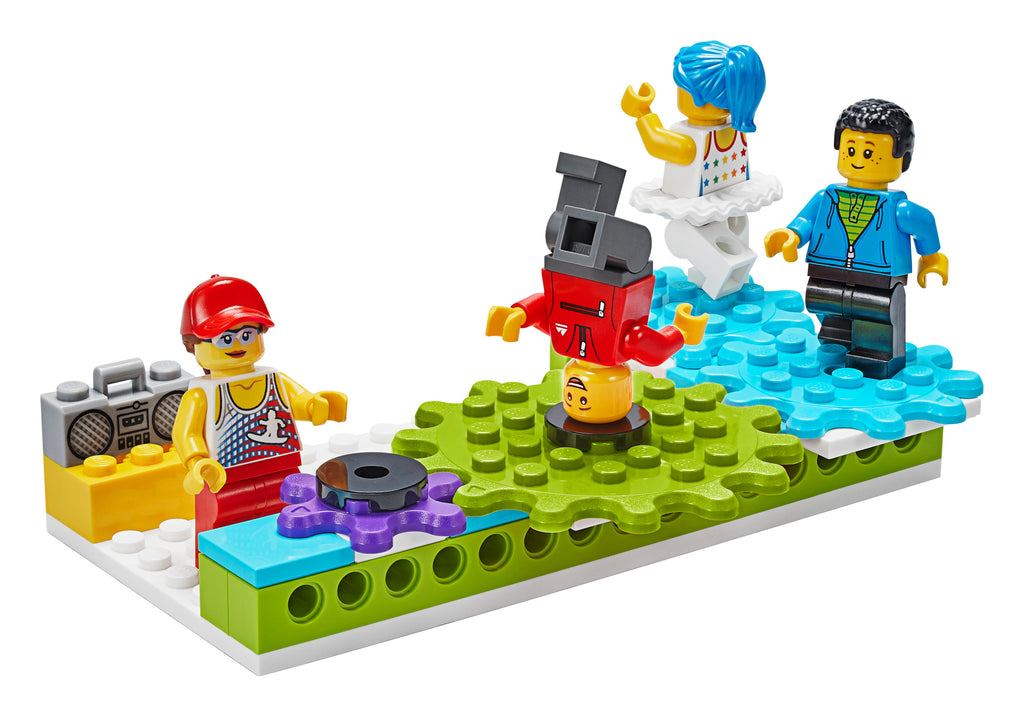 LEGO Education BricQ Motion Essential 45401 rinkinys
