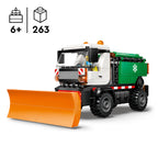 LEGO City 60490 Sniego valytuvas