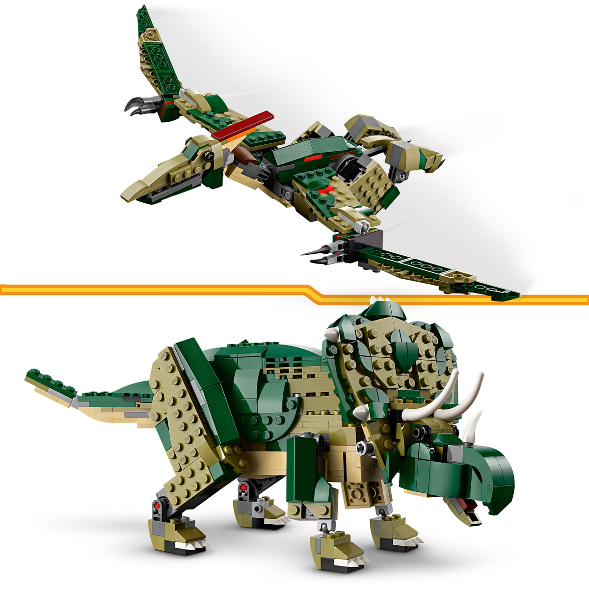 LEGO Creator 31151 Tiranozauras