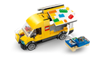 LEGO City 60500 LEGO furgonas