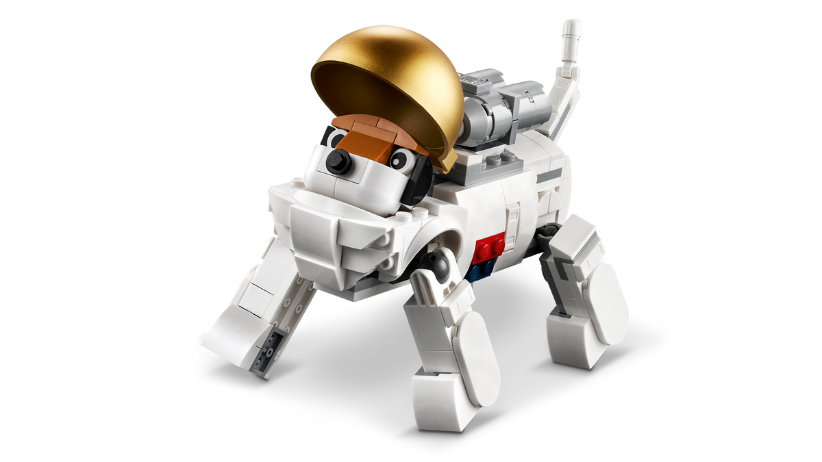 LEGO Creator 31152 Kosmonautas