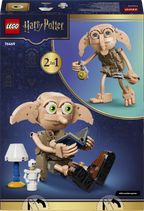 LEGO Harry Potter 76469 Laisvasis namų elfas Dobis