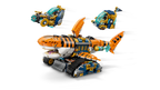 LEGO DREAMZzz 71515 Tigrinio ryklio tankas