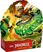 LEGO NINJAGO 71850 Lloydas prieš Žemės pabaisos suktuką