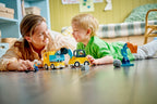LEGO DUPLO 10475 Statybų mašinos 3 viename