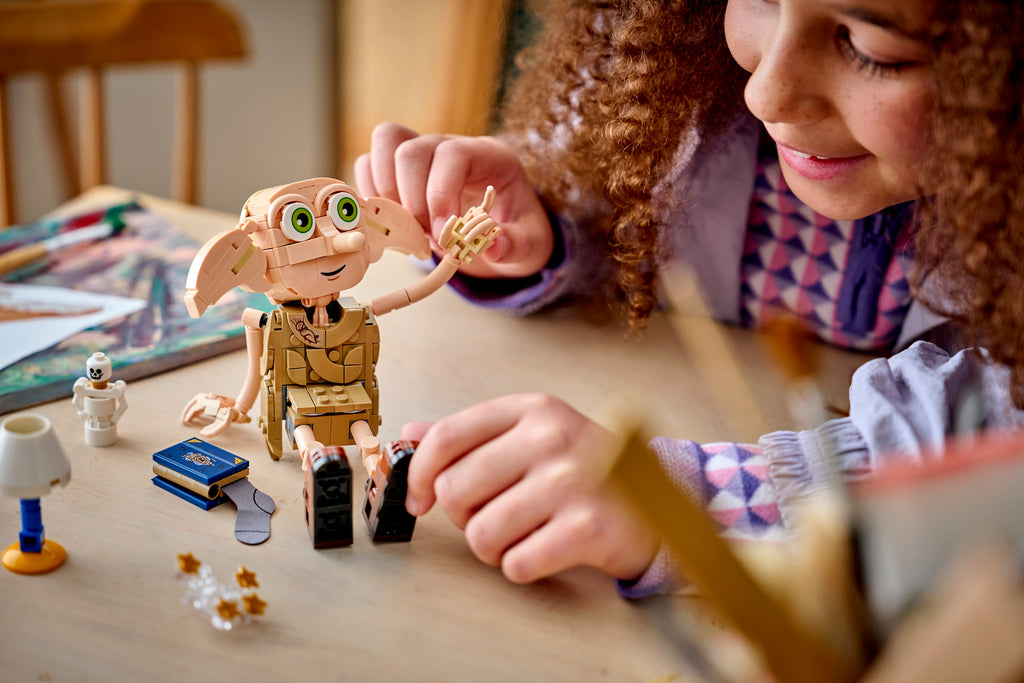 LEGO Harry Potter 76469 Laisvasis namų elfas Dobis