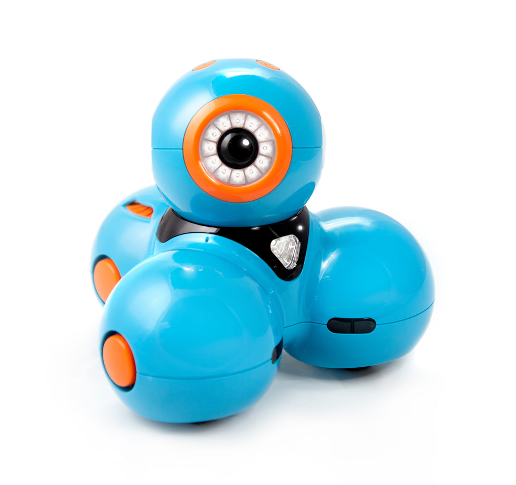 Wonder Workshop Dash programuojamas robotas
