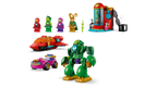 LEGO Marvel 11211 Lokis prieš Geležinio žmogaus komandą