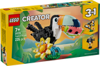 LEGO Creator 31173 Laukiniai gyvūnai: tropinis tukanas