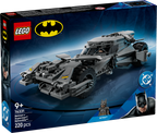 LEGO DC 76331 Betmenas prieš Supermeną: Betmobilis