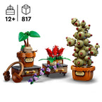 LEGO Harry Potter 76474 Hogvartso herbologijos augalai