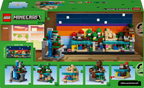 LEGO Minecraft 21589 Mini biomai