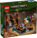 LEGO Minecraft 21272 Miško dvaro kovų ringas