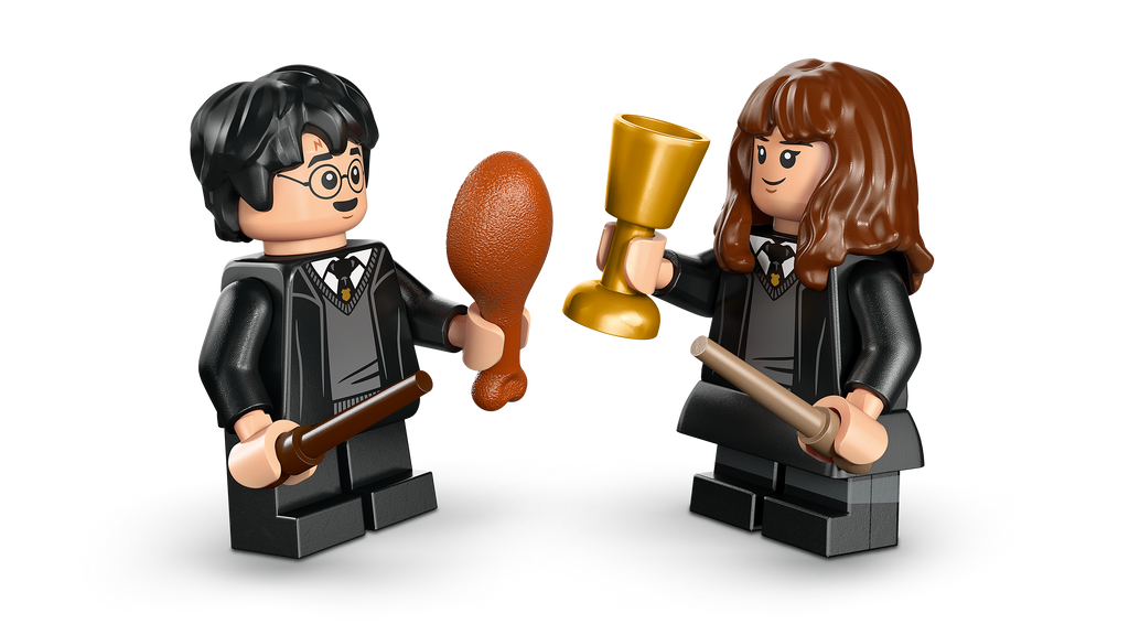 LEGO Harry Potter 76460 Hogvartso pilis: paskirstymo ceremonija
