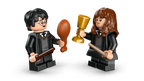LEGO Harry Potter 76460 Hogvartso pilis: paskirstymo ceremonija