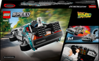 LEGO Speed Champions 77256 Laiko mašina iš filmo „Atgal į ateitį“