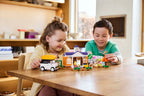LEGO Animal Crossing 77052 K.K. koncertas aikštėje