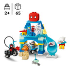 LEGO DUPLO 10464 Komandos Spidey būstinė