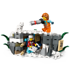 LEGO City 60470 Tyrinėtojų Arkties poliarinis ekspresas
