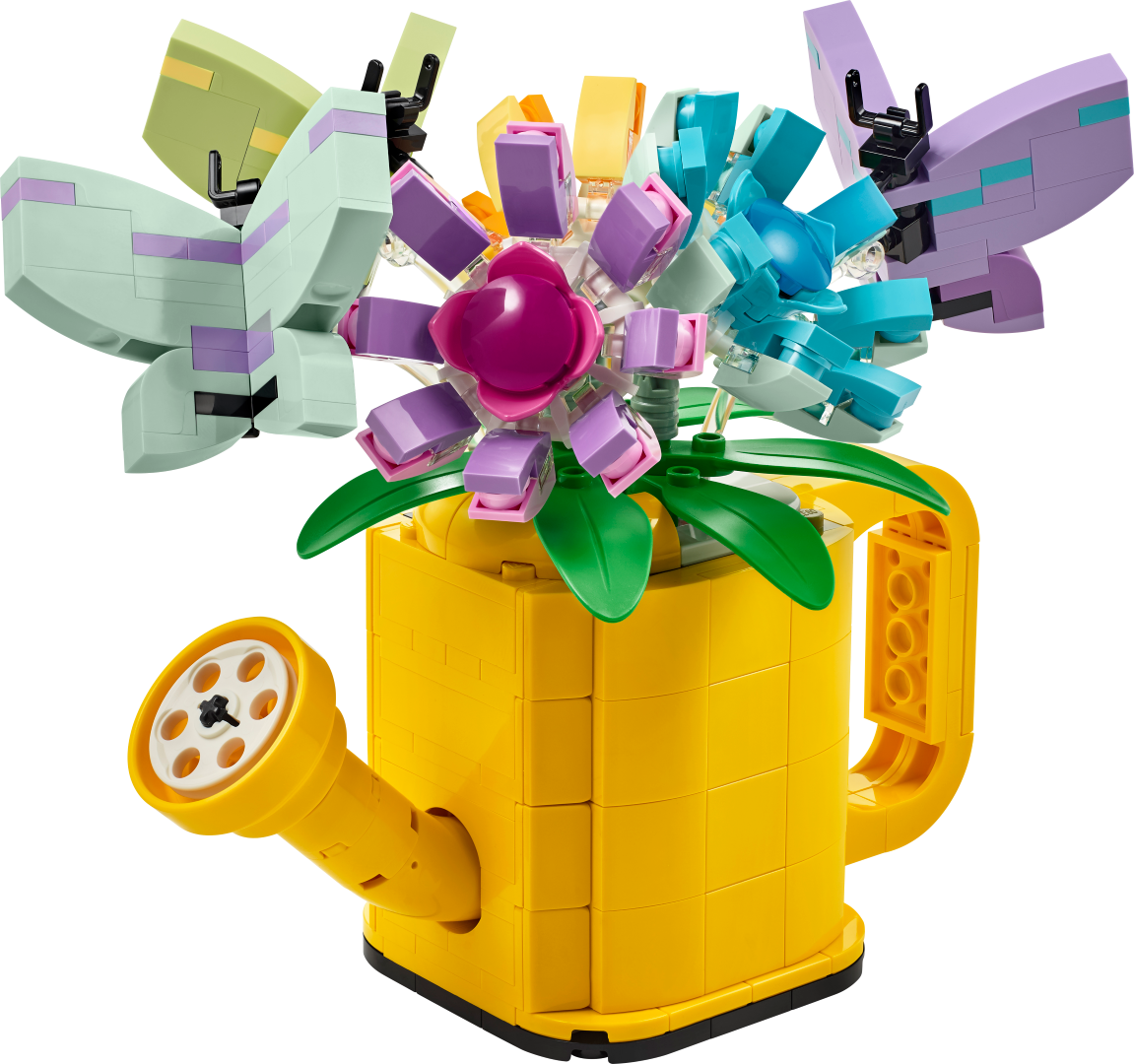 LEGO Creator 31149 Gėlės laistytuve