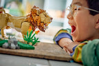 LEGO Creator 31386 Laukiniai gyvūnai: didingas liūtas