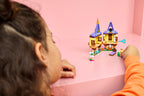 LEGO Disney 43294 Auksaplaukės mažasis bokštas