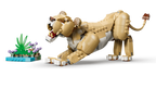 LEGO Creator 31386 Laukiniai gyvūnai: didingas liūtas