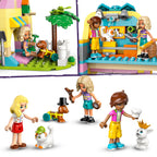 LEGO Friends 42650 Augintinių reikmenų parduotuvė