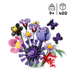 LEGO Botanicals 11507 Olivia Rodrigo gėlių puokštė