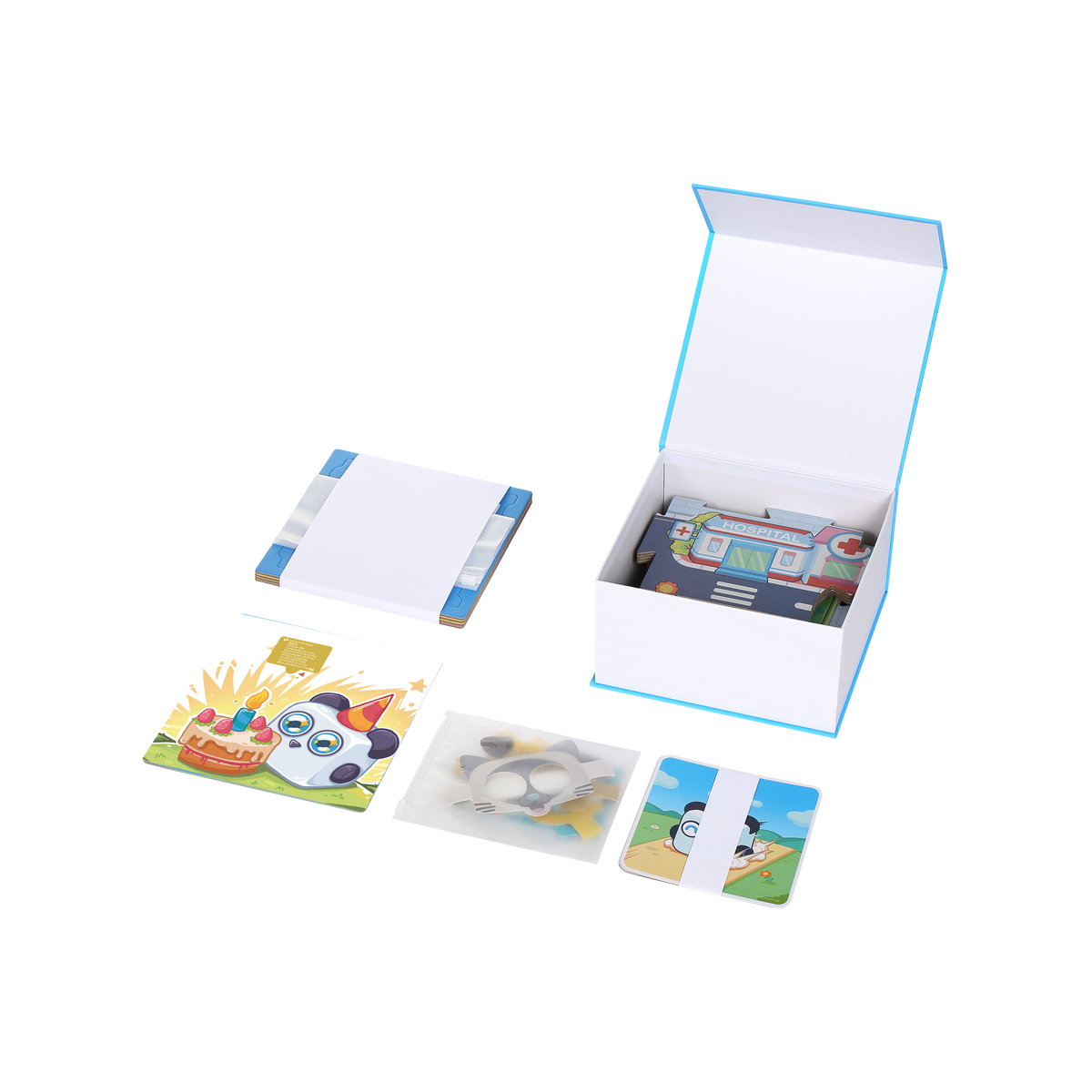 Makeblock mTiny Discover programuojamo roboto rinkinys