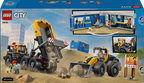 LEGO City 60494 Savivartis ir priekinis krautuvas