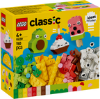LEGO Classic 11039 Kūrybingi maisto draugai