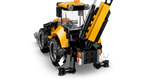 LEGO City 60480 Geltonas ekskavatorius-krautuvas
