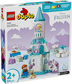 LEGO DUPLO 10455 Anos ir Elzos vakarėlis ledo pilyje