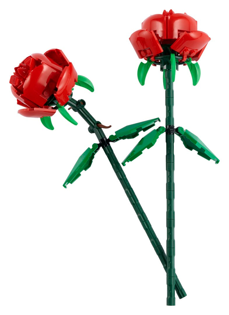 LEGO Botanicals 40460 Rožės
