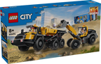 LEGO City 60494 Savivartis ir priekinis krautuvas